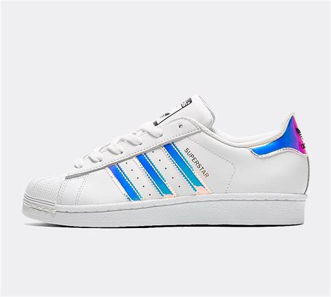 adidas superstar iridescent grundschule schuhe|Adidas originals superstar shoes.